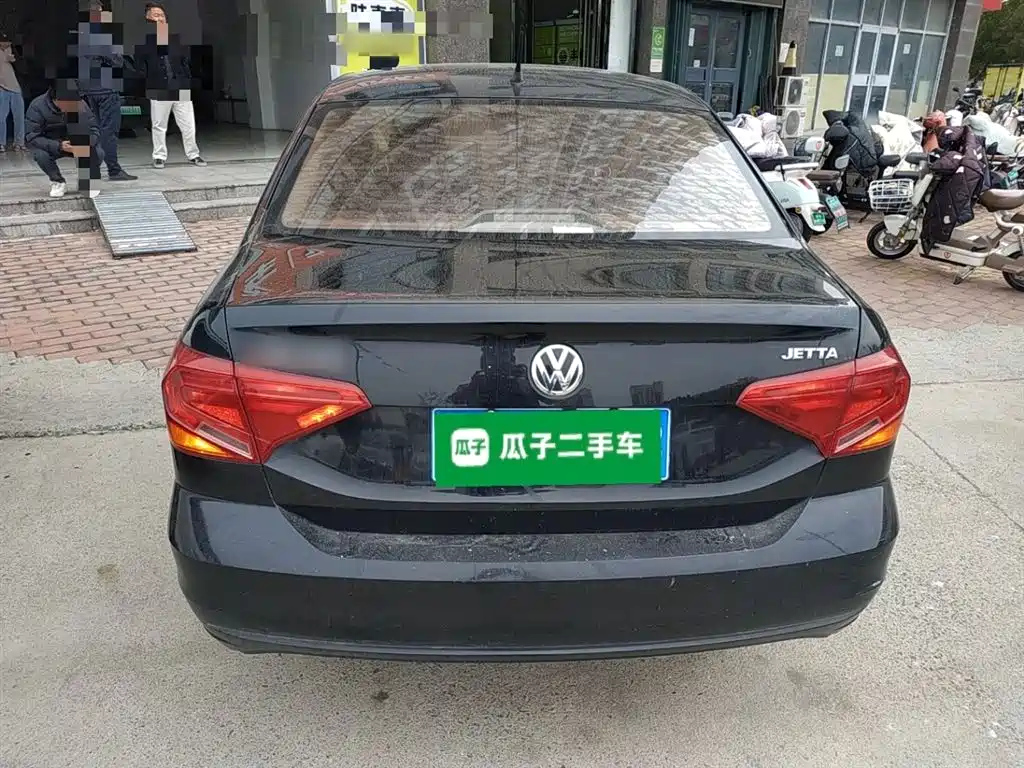 VOLKSWAGEN JETTA 2018