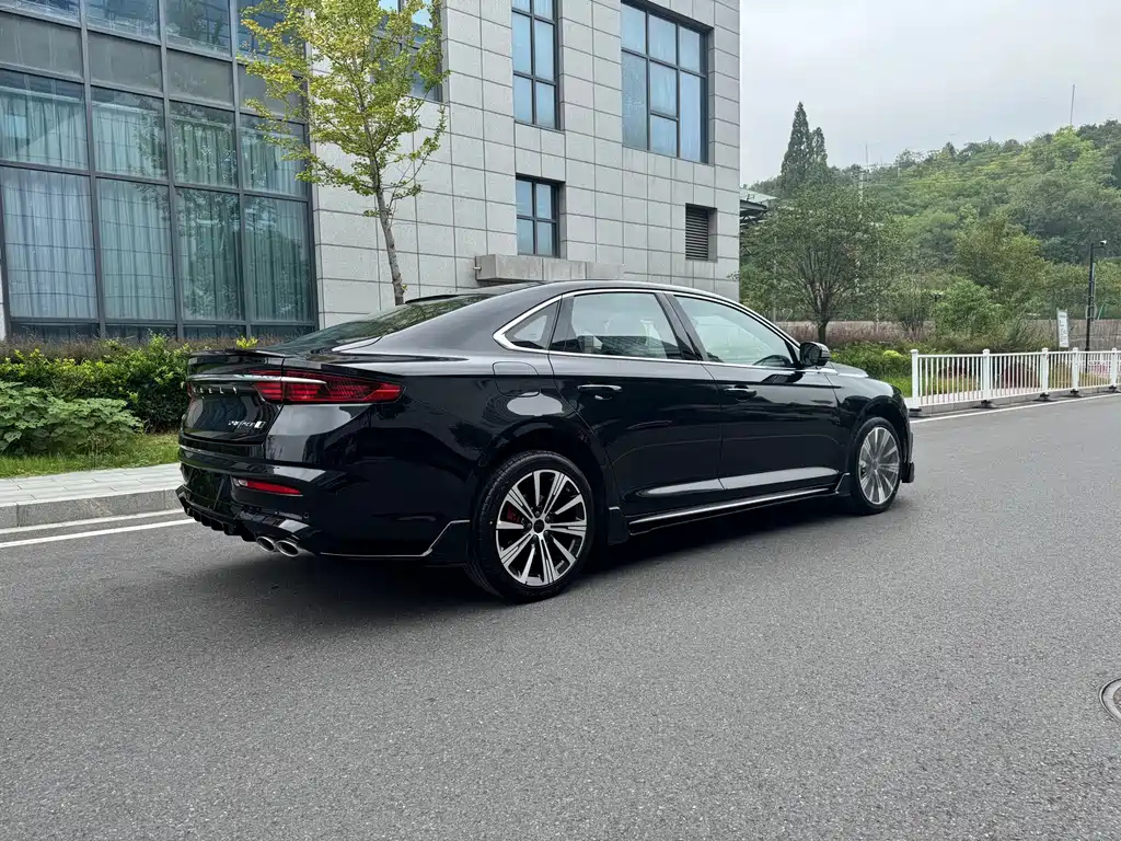 GEELY AUTO PREFACE 2025