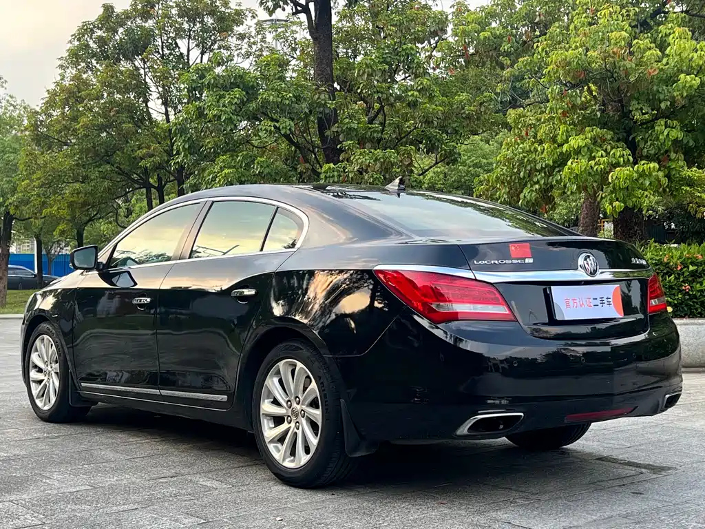 BUICK LACROSSE 2014