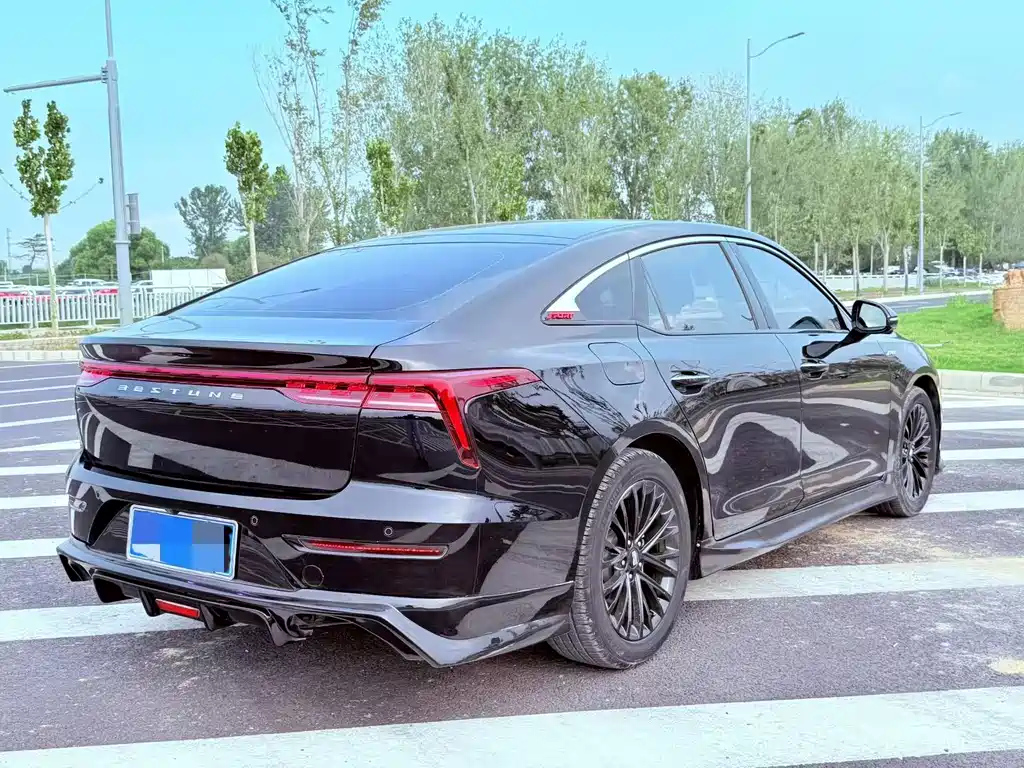 BESTURN B70 2023