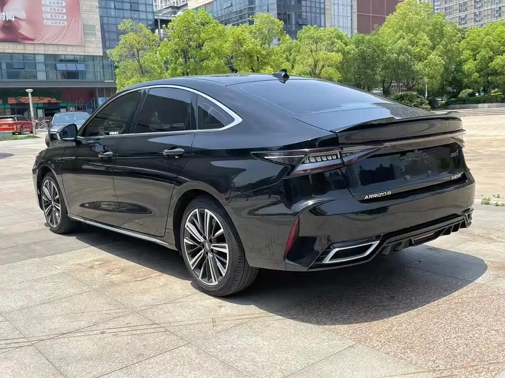CHERY ARRIZO 8 2023