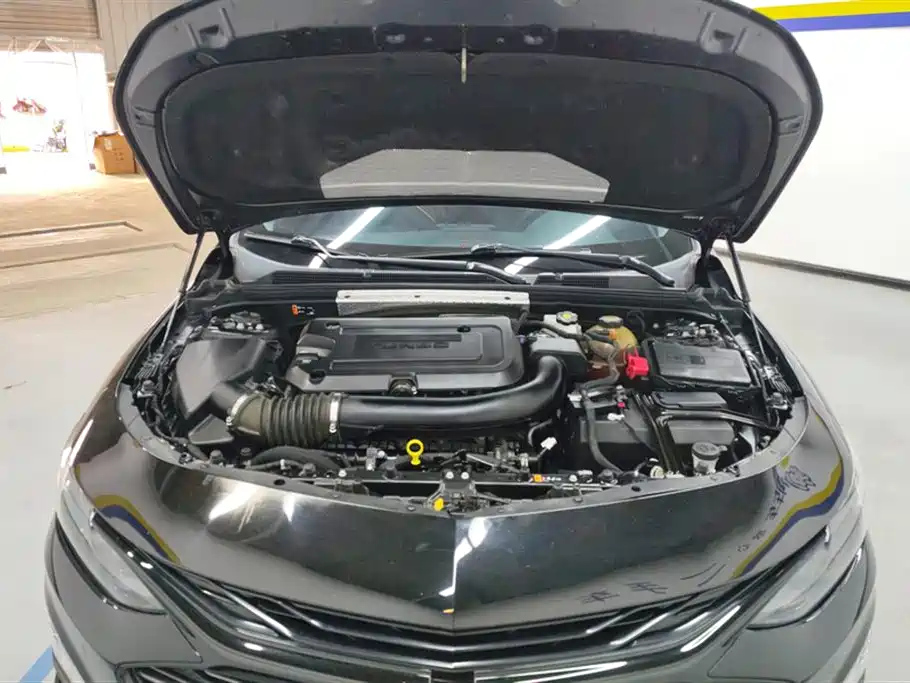 CHEVROLET MALIBU XL 2021