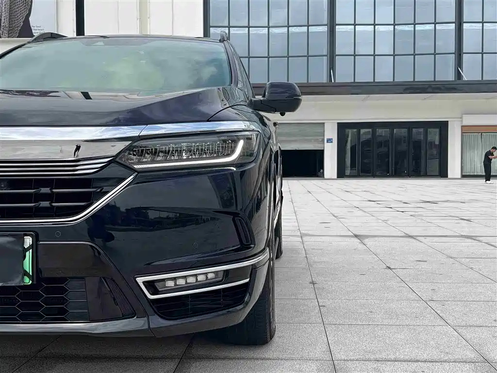 HONDA BREEZE NEW ENERGY 2022