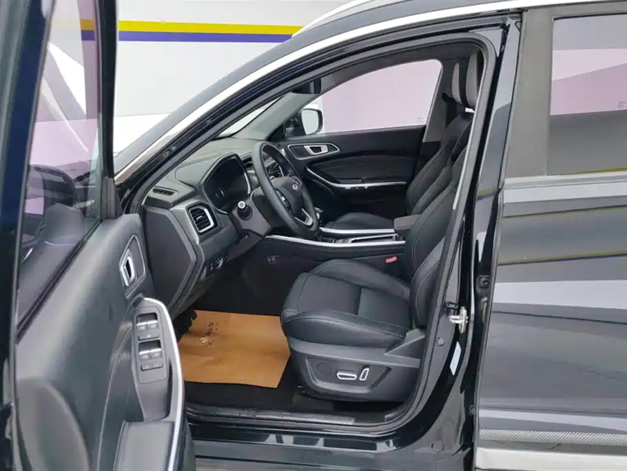 CHERY TIGGO 8 2018