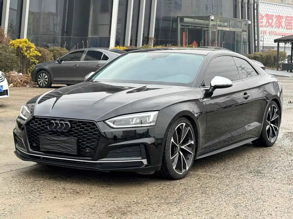 AUDI A5 2019