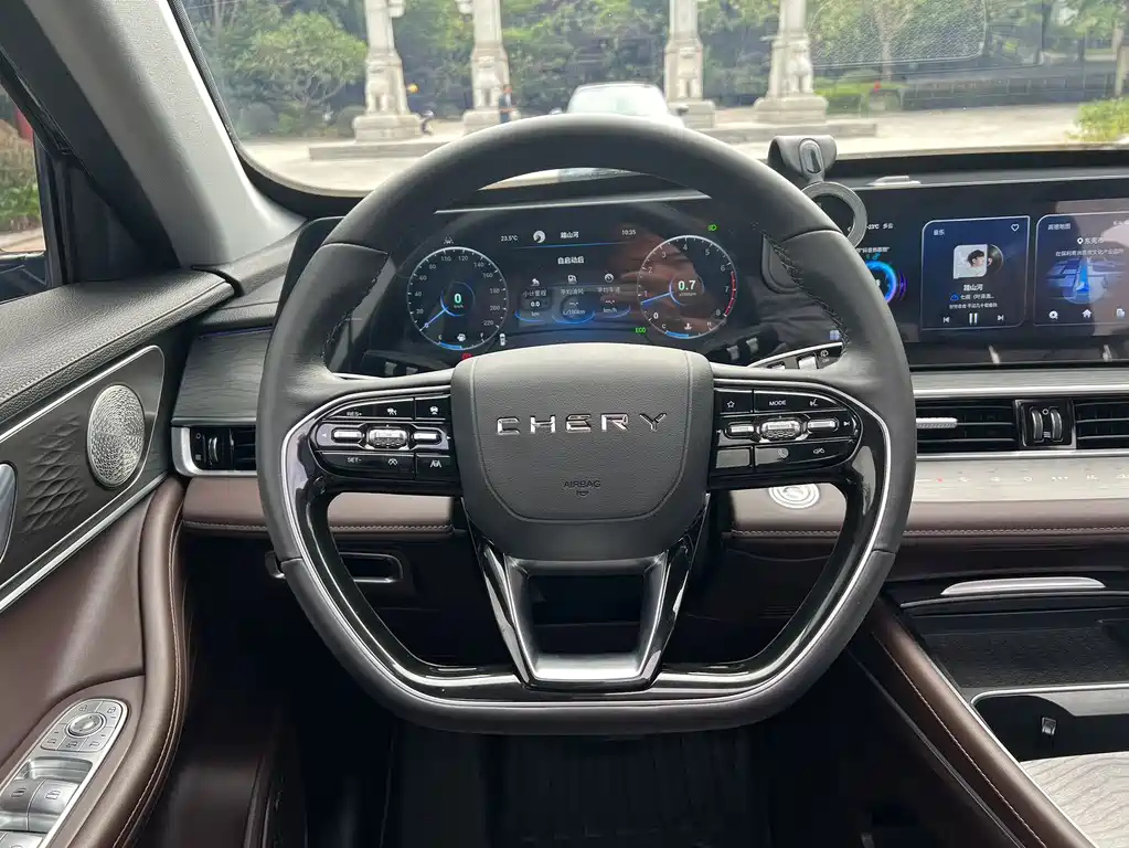 CHERY TIGGO 8 PRO 2023