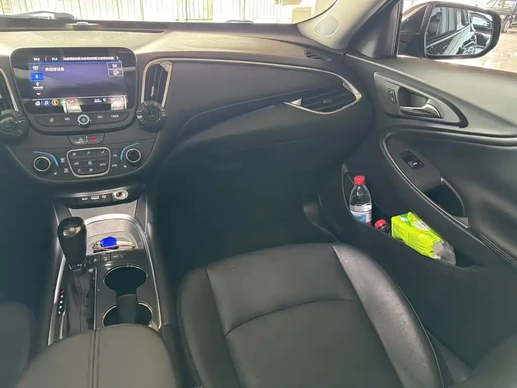 CHEVROLET MALIBU XL 2019