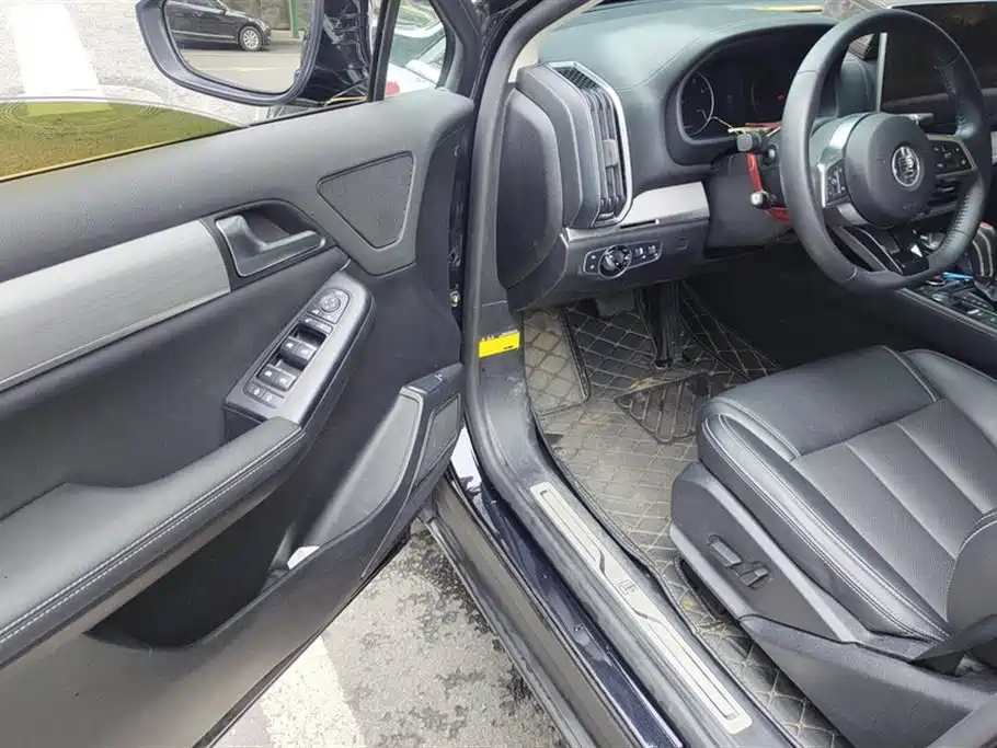 BYD TANG 2018