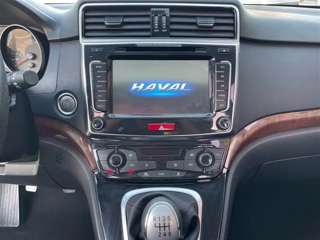 HAVAL H6 2015
