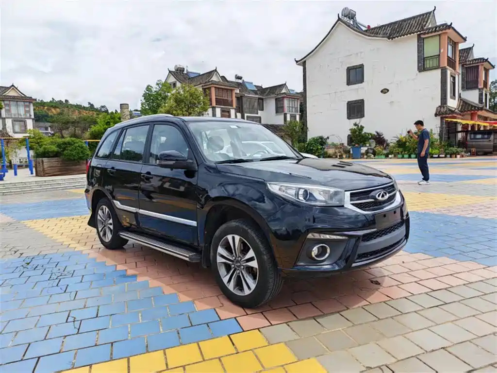 CHERY TIGGO 3 2014