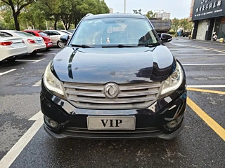 DONGFENG SCENERY 580 2017