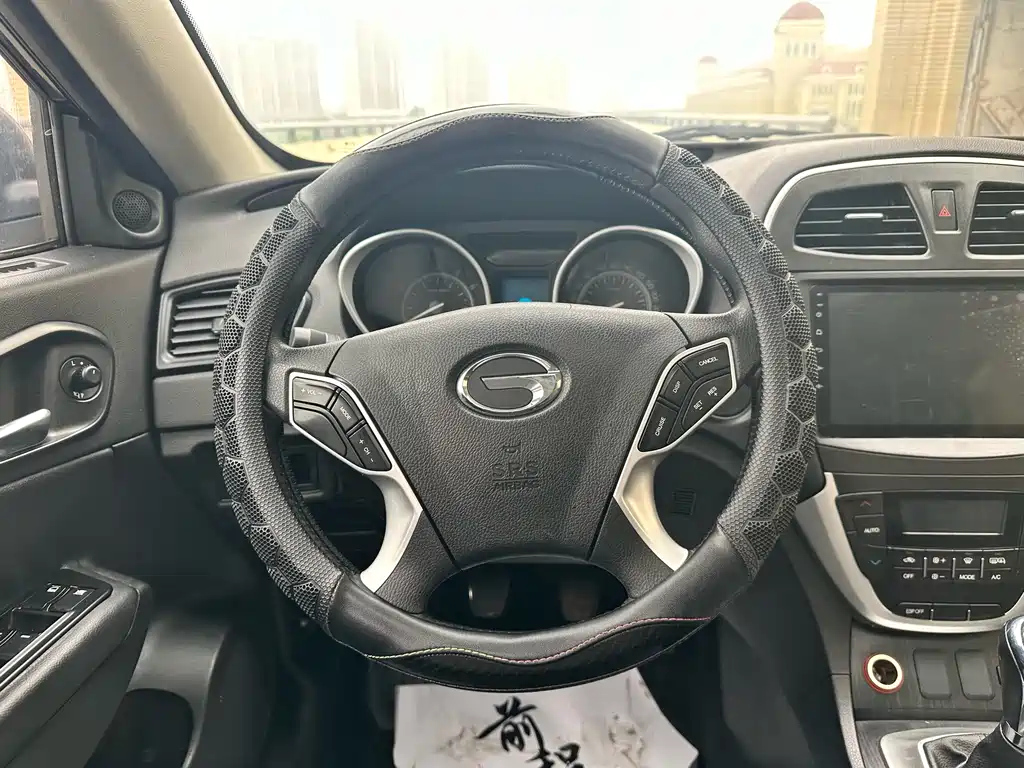 TRUMPCHI GS5 2014
