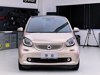 SMART FORTWO  2018