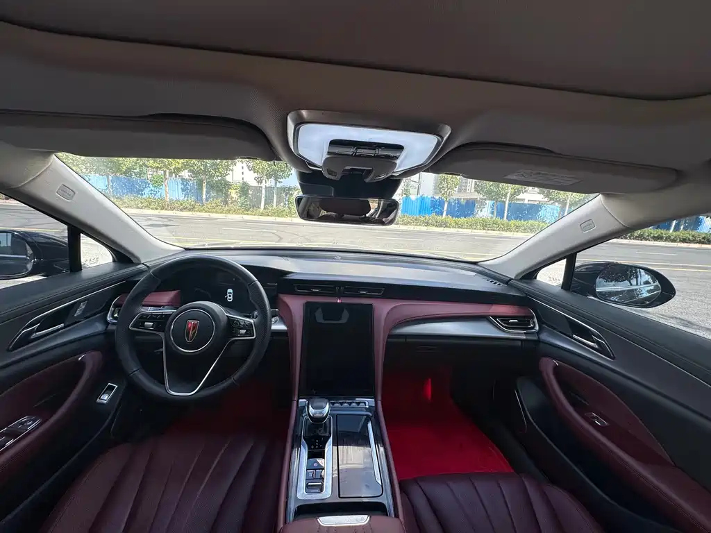HONGQI H5 2024