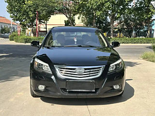 BYD G6 2012