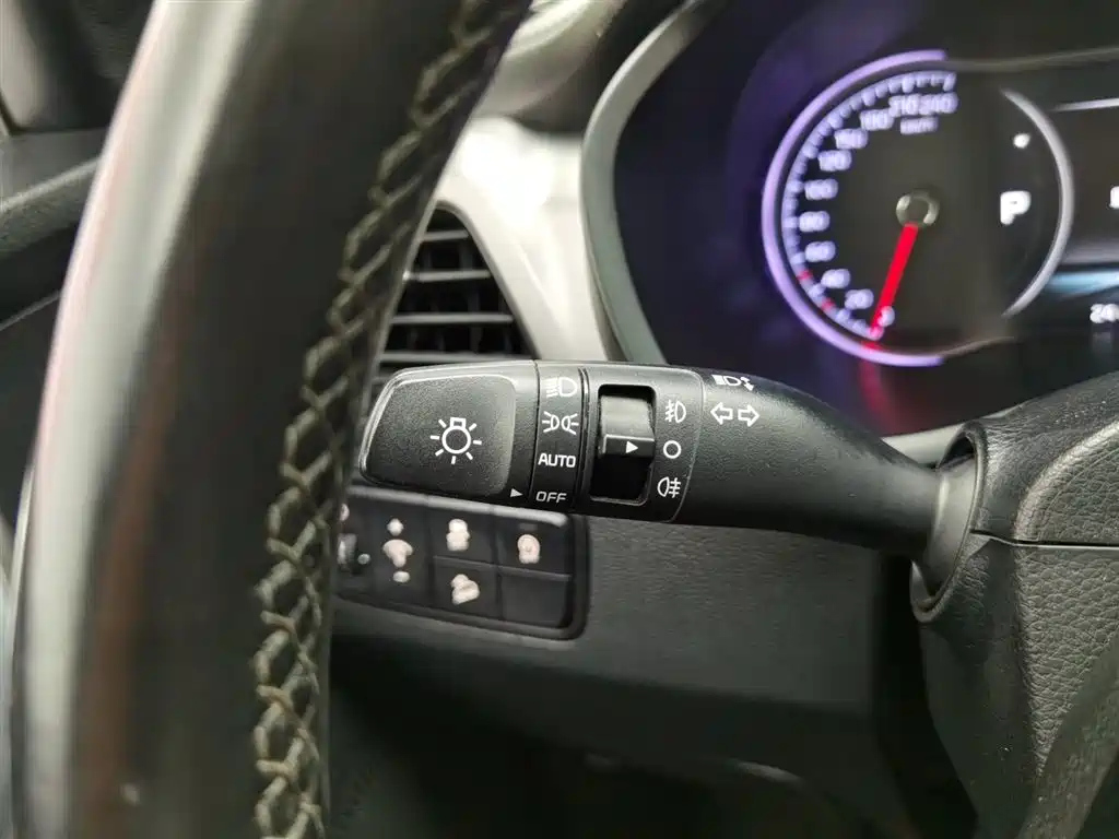 KIA SPORTAGE 2019