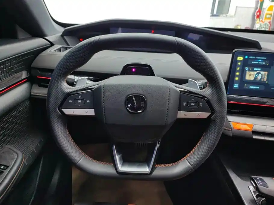 CHANGAN UNI-V 2024