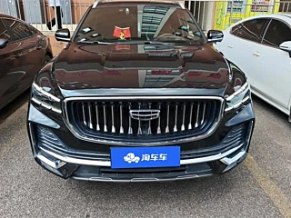 GEELY AUTO MONJARO  2021