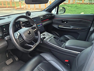 NIO EC6  2020 YEAR 615KM  EDITION 2020