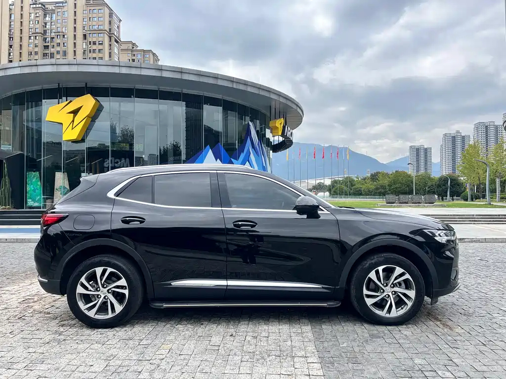 BUICK ENVISION S 2022