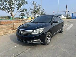 DONGFENG AEOLUS A60 2016