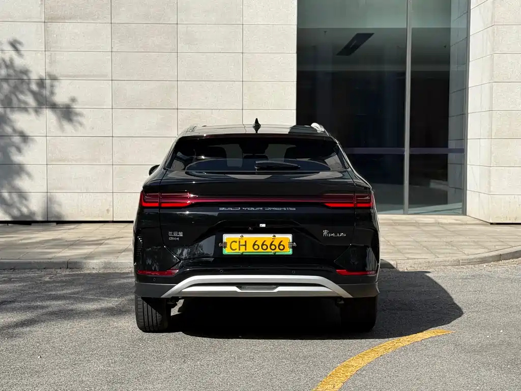 BYD SONG PLUS NEW ENERGY 2023