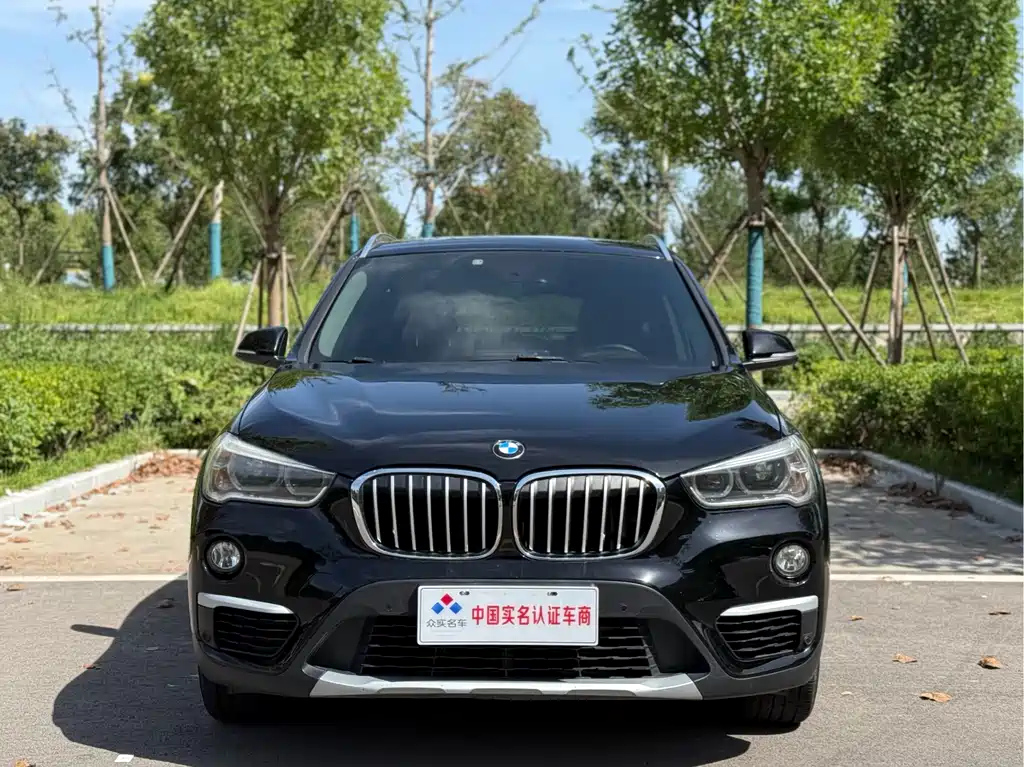 BMW X1 2016