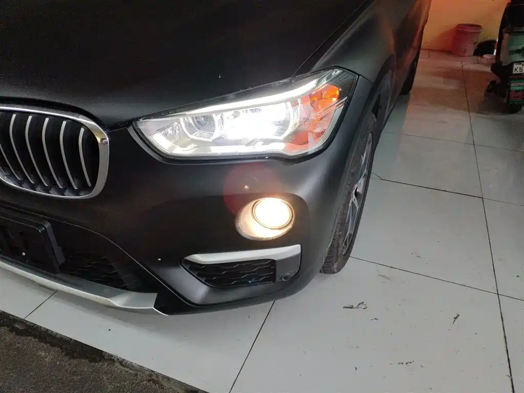 BMW X1 2017