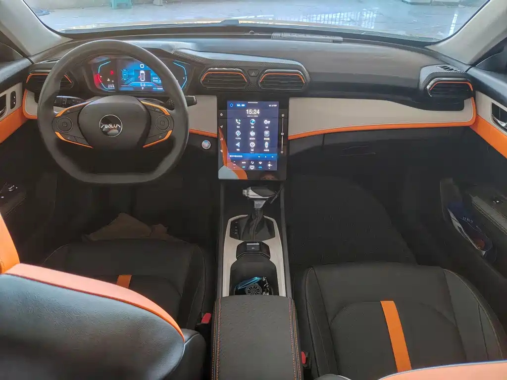 DONGFENG AEOLUS 2023
