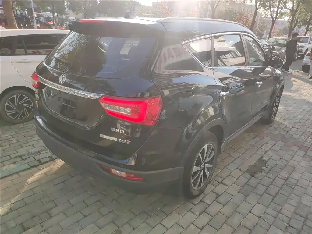 DONGFENG SCENERY 580 2018