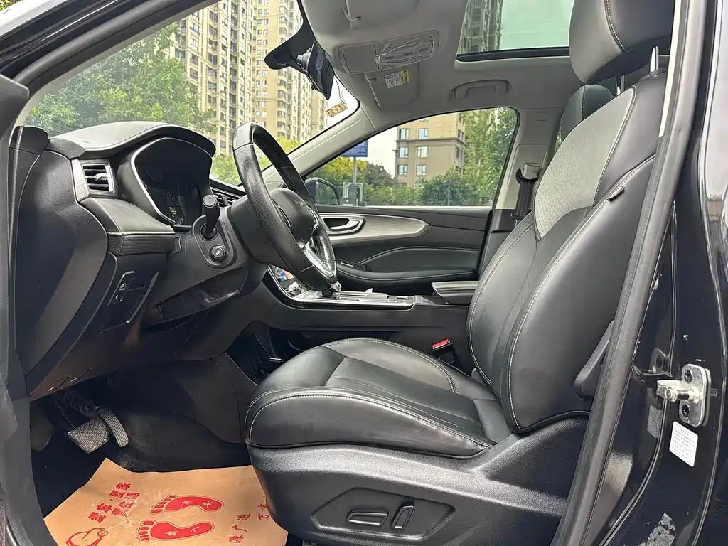ROEWE RX5 2021