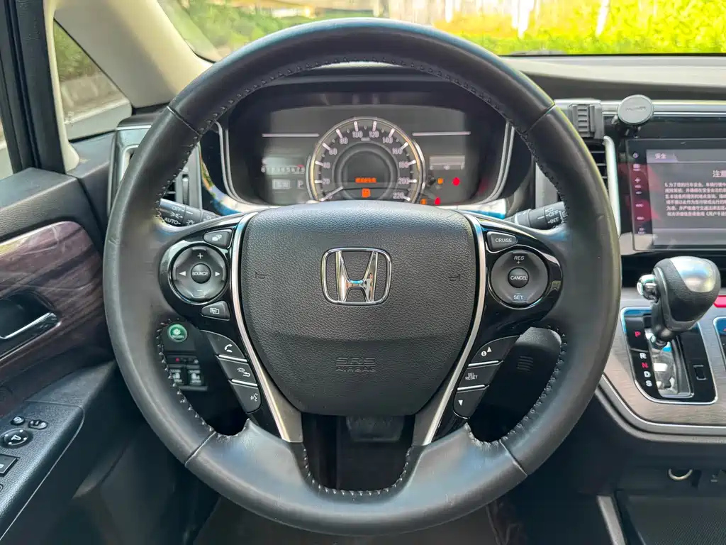 HONDA ALISON 2016
