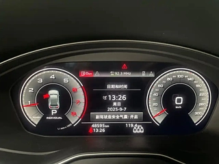 AUDI Q5L  2022 YEAR FACELIFT 40T LUXURY DYNAMIC 2022