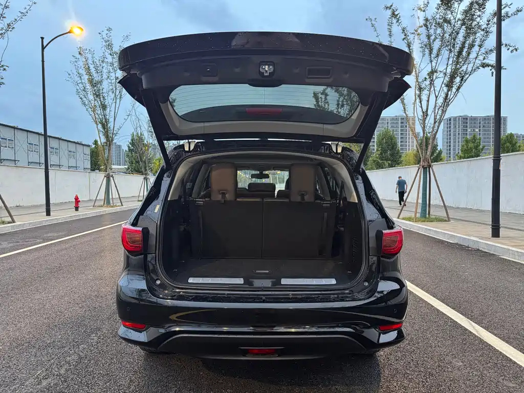 INFINITI QX60 IMPORT 2021