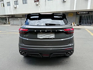 GEELY AUTO COOLRAY 2021 YEAR 1.4T DCT EDITION 2021