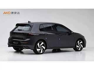 VOLKSWAGEN GOLF GTI 2024