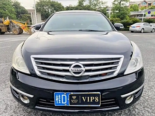 NISSAN TEANA 2009