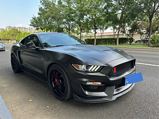 FORD MUSTANG 2016