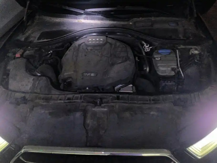 AUDI A6L 2017