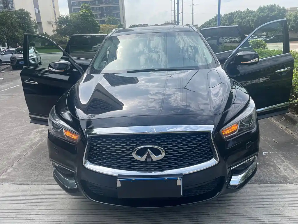 INFINITI QX60 IMPORT 2021