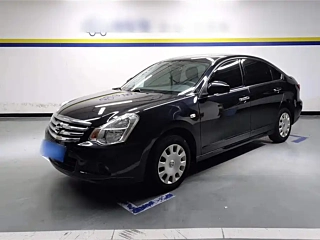 NISSAN SYLPHY 2016