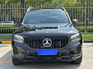 MERCEDES BENZ GLB 2024