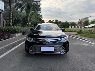 TOYOTA CAMRY 2012