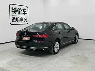 VOLKSWAGEN PASSAT 2019