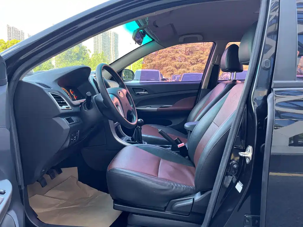 BYD F3 2015