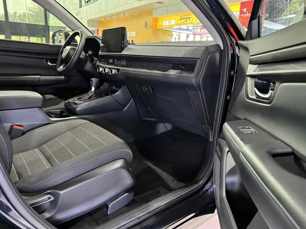 HONDA BREEZE 2024