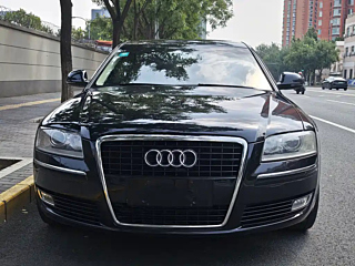 AUDI A8 2008