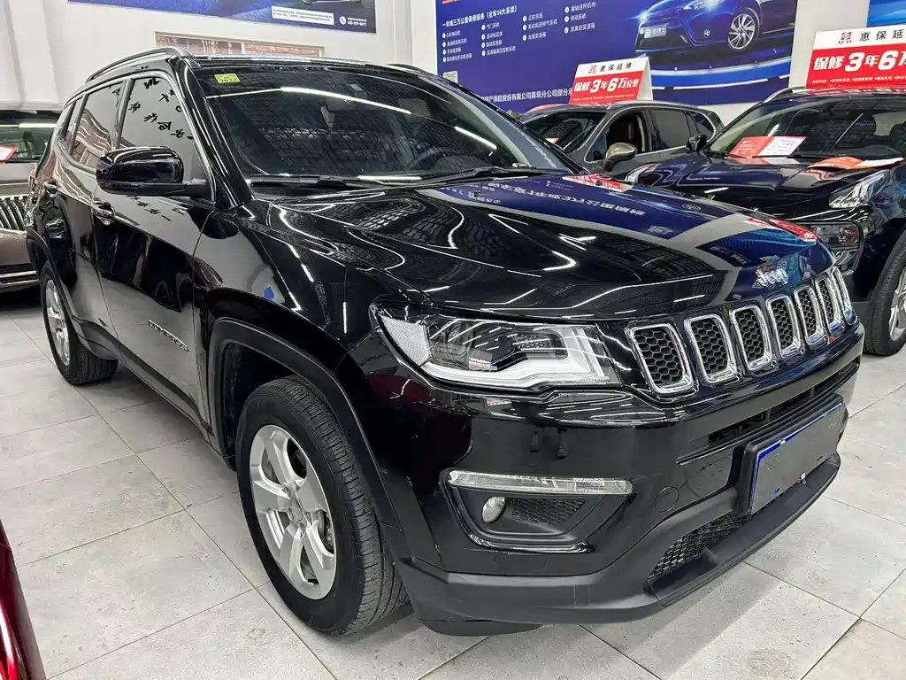 JEEP COMPASS 2021