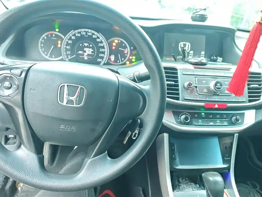 HONDA ACCORD 2014