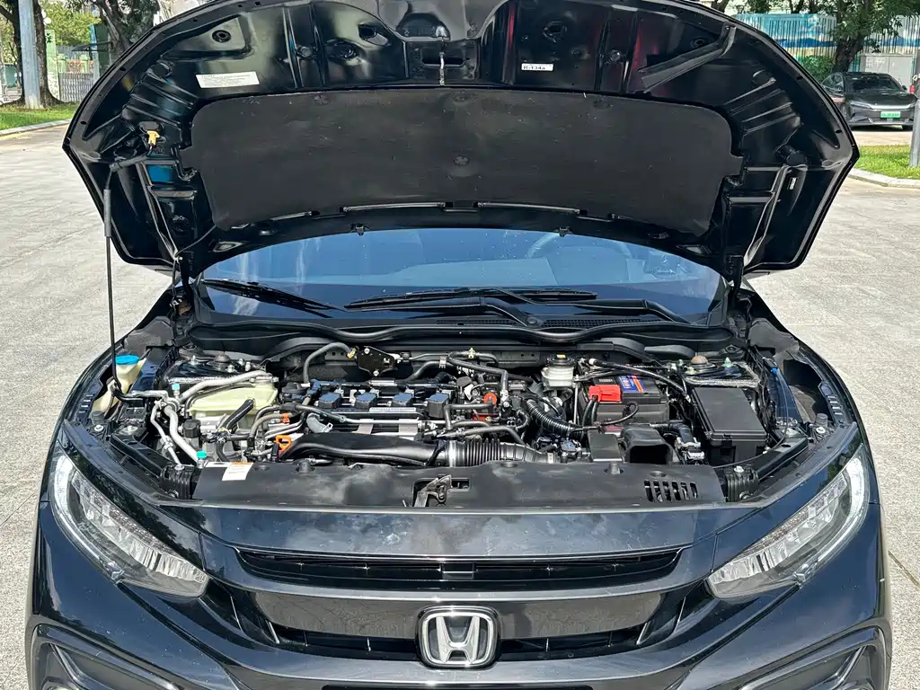 HONDA CIVIC 2021